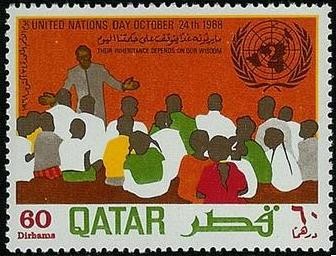 United Nations Day - 60 dirham