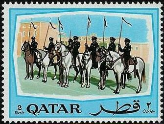 Military and Police Security Forces - 2 riyal