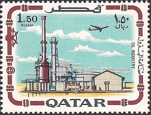 Oil Industry - 1.5 riyal