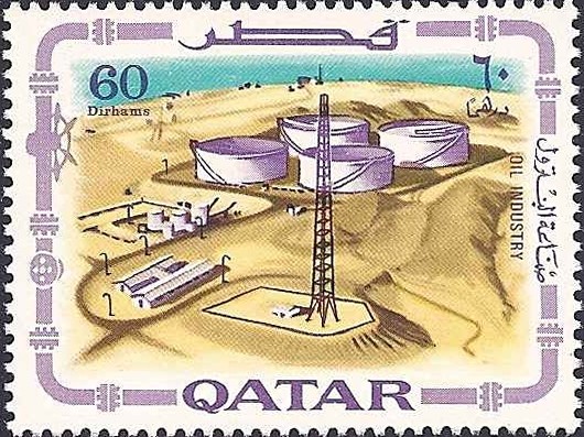 Oil Industry - 60 dirham