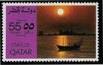 Dhow at Sunset -55 dirham