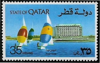 Seaside Hotel and Sailing Boats - 35 dirham