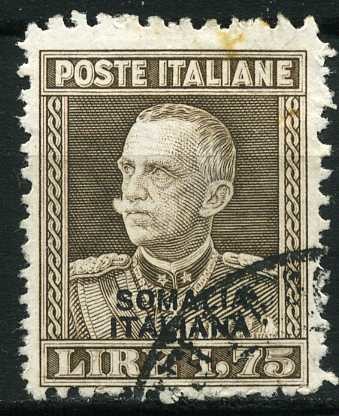 King Victor Emmanuel III - 1.75 lira
