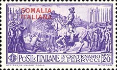 Francesco Ferrucci Reviewing Troops at Gavinana