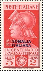 Portrait of Francesco Ferrucci