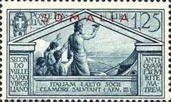Virgil Bi-Millenary: Sighting the Coast of Italy