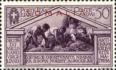 Virgil Bi-Millenary: The Labors of the Field