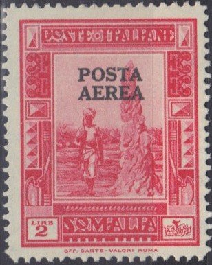 Featured Stamp