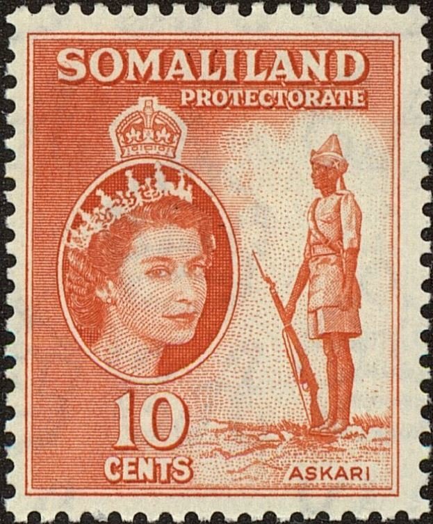 Askari - 10 cent