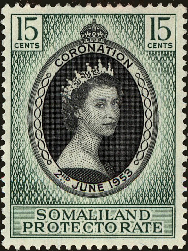 Coronation of Queen Elizabeth II