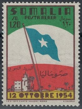 Adoption of the National Flag - 1.2 somalo