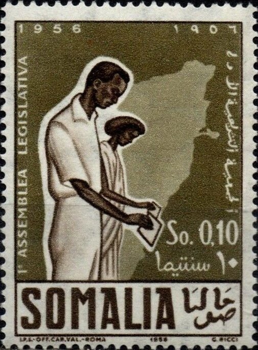1st Legislative Assembly Session - 0.1 somalo