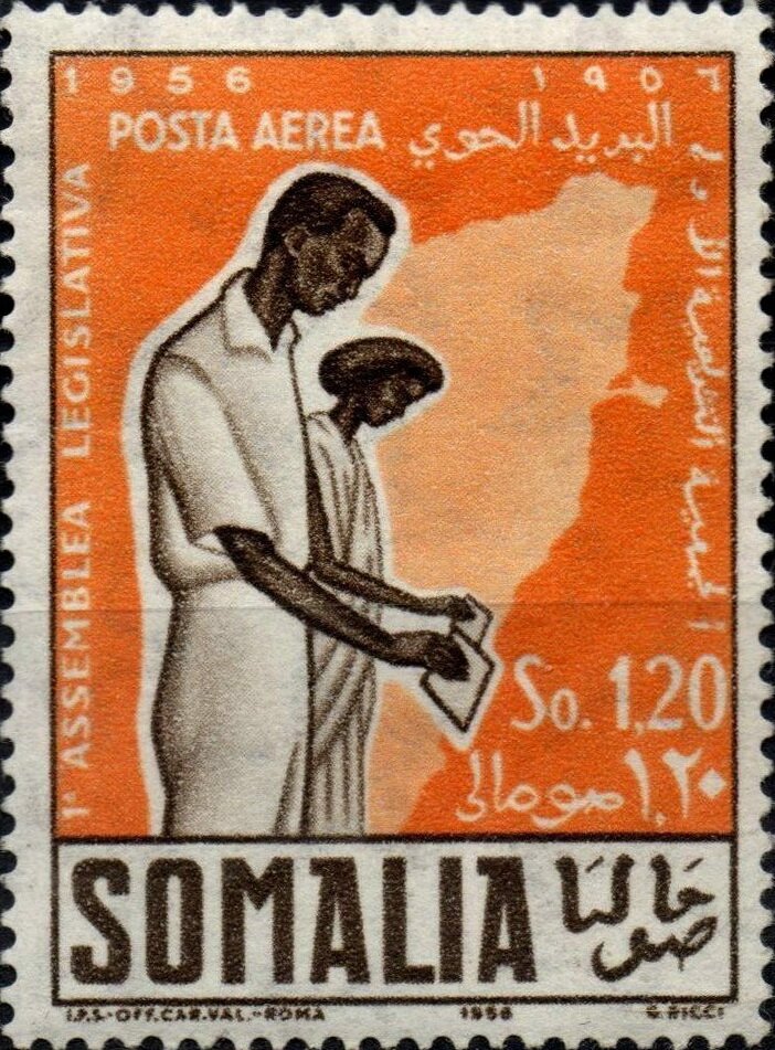 1st Legislative Assembly Session - 1.2 somalo