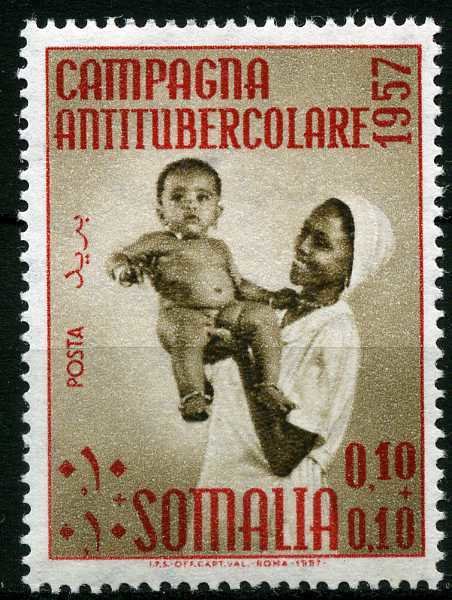 Anti-Tuberculosis  - 0.2 somalo