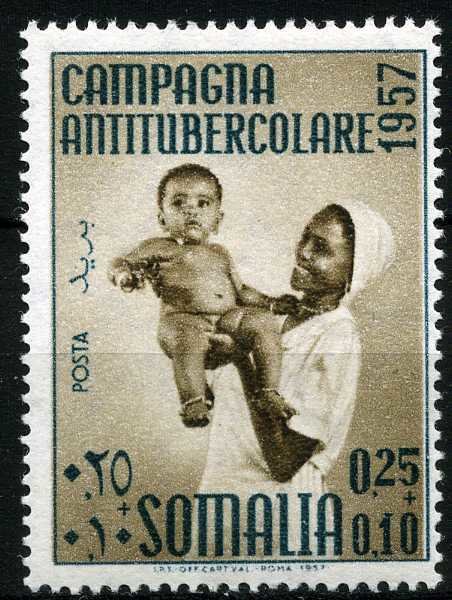 Anti-Tuberculosis  - 0.35 somalo