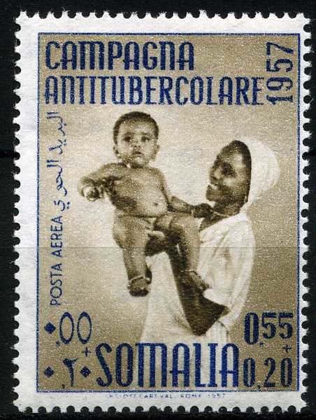 Anti-Tuberculosis  - 0.75 somalo