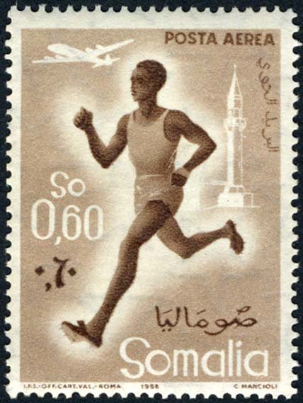Sports & Athletics - Distance Running