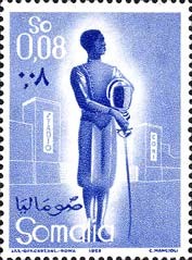 Sports & Athletics - Fencing