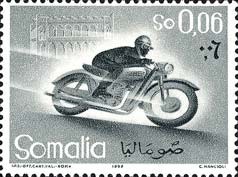 Sports & Athletics - Motorcycle Racing / Motorsports