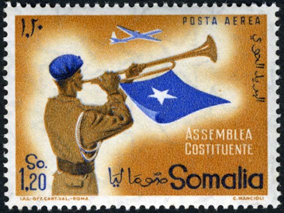 Constituent Assembly (Assemblea Costituente, 1959) - 1.2 somalo