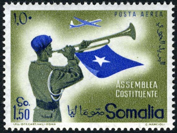 Constituent Assembly (Assemblea Costituente, 1959) - 1.5 somalo