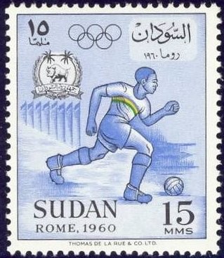 1960 Rome Olympic Games - 15 millim