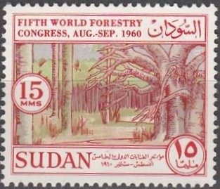 Fifth World Forestry Congress - 15 millim