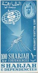 Malaria Eradication Campaign - 100 naye paise