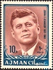 John F. Kennedy - Portait