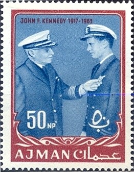 John F. Kennedy - The PT-109 Naval Hero