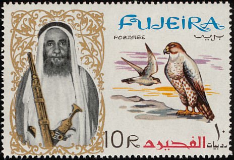 Lanner Falcon - 10 rupee