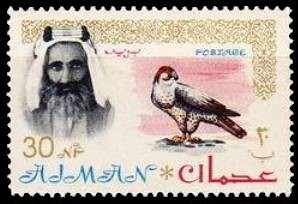 Lanner Falcon - 30 naye paise