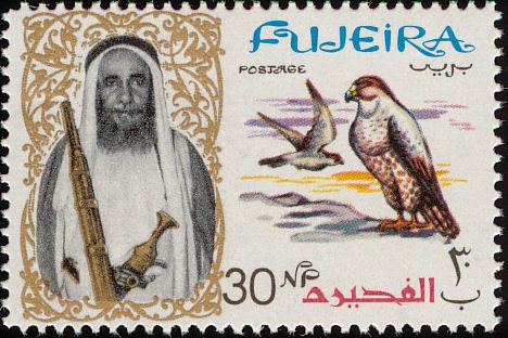 Lanner Falcon - 30 naye paise