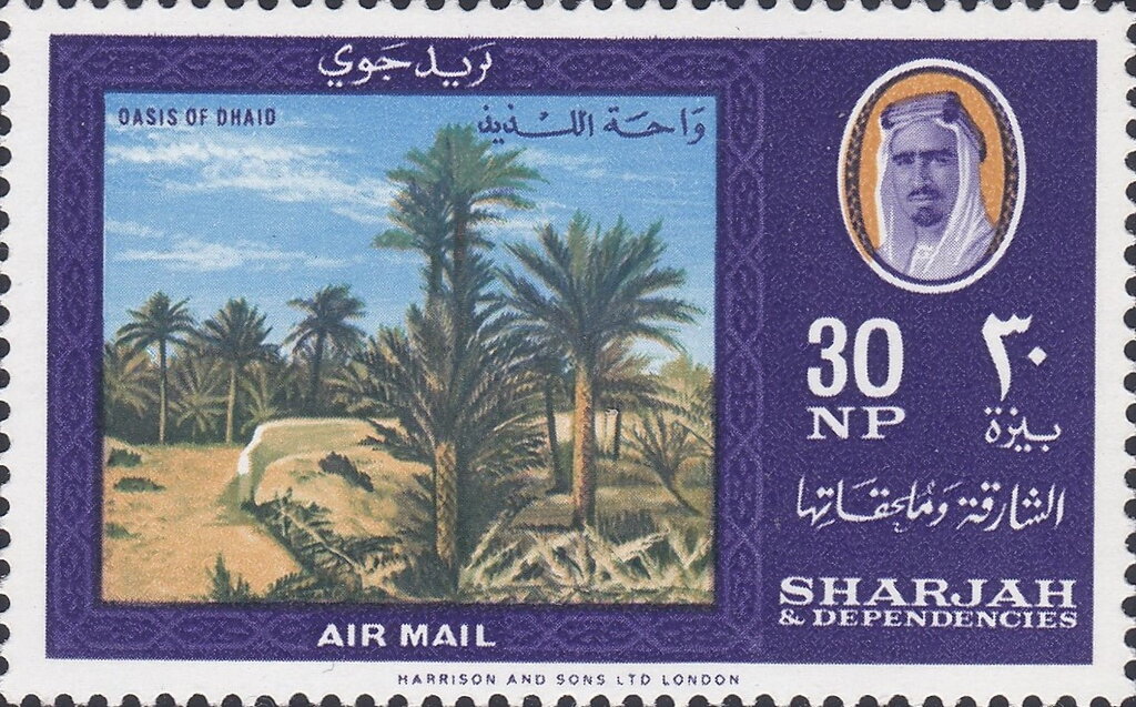 Oasis of Dhaid - 30 naye paise