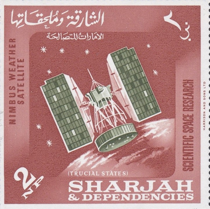 Scientific Space Research - 2 naye paise