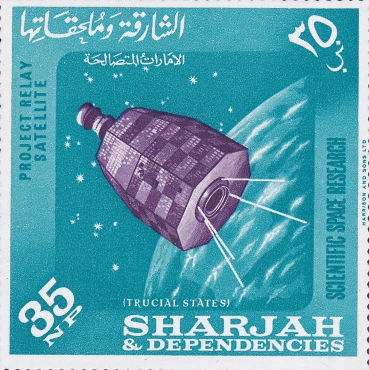 Scientific Space Research - 35 naye paise