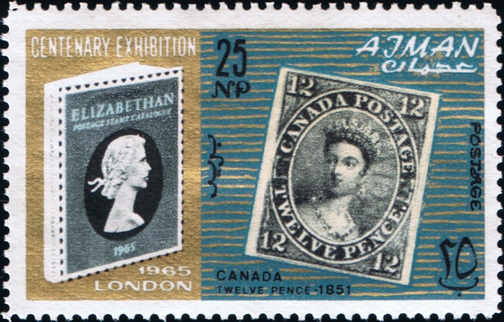 Centenary of Stanley Gibbons Philatelic Publishing & London 1965