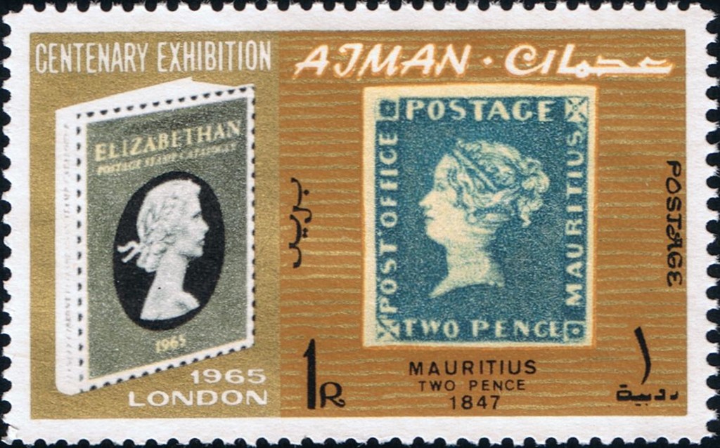 Centenary of Stanley Gibbons Philatelic Publishing & London 1965