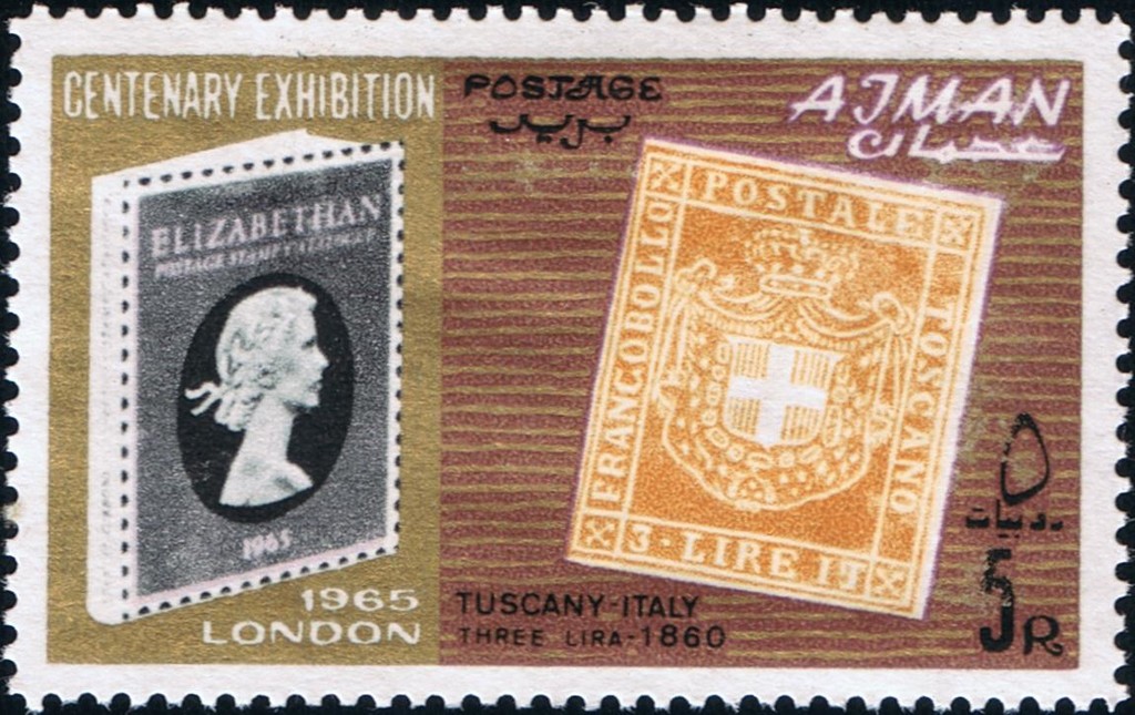 Centenary of Stanley Gibbons Philatelic Publishing & London 1965