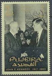 John F. Kennedy (1917–1963) - 2 rupee