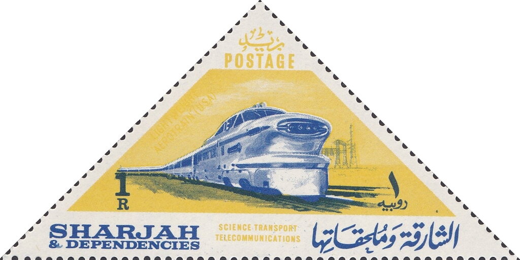 Science, Transport and Telecommunications - Aerotrain