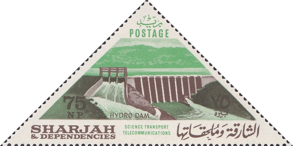 Science, Transport and Telecommunications -Hydro Dam
