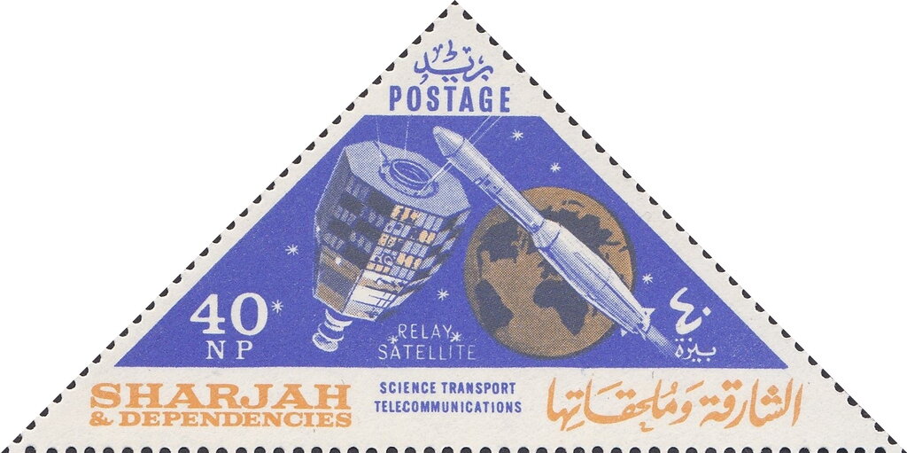 Science, Transport and Telecommunications - Relay Satellite
