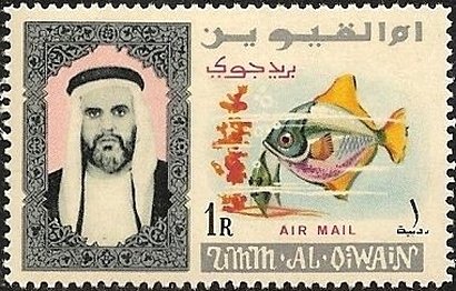 Silver Moony - 1 rupee