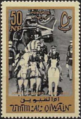 State Funeral of John F. Kennedy - 50 naye paise