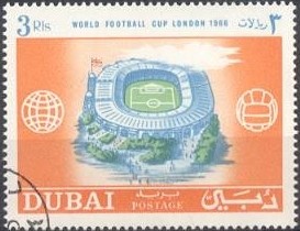 1966 FIFA World Cup, England - 3  ryal