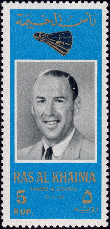 James A. Lovell Jr. and the Gemini Program