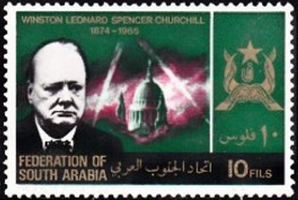 Death of Winston Spencer Churchill - 10 fils