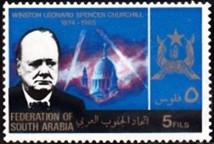 Death of Winston Spencer Churchill - 5 fils