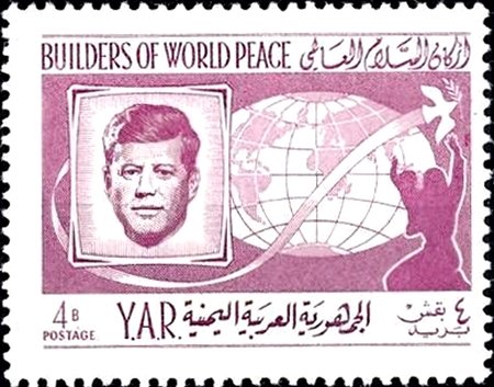 John F. Kennedy (1917-1963)